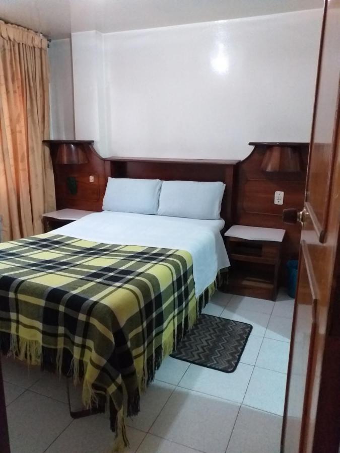Hotel Plata Богота Екстериор снимка