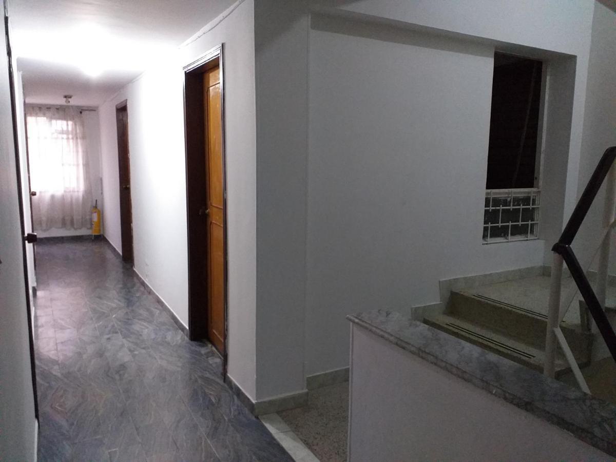 Hotel Plata Богота Екстериор снимка