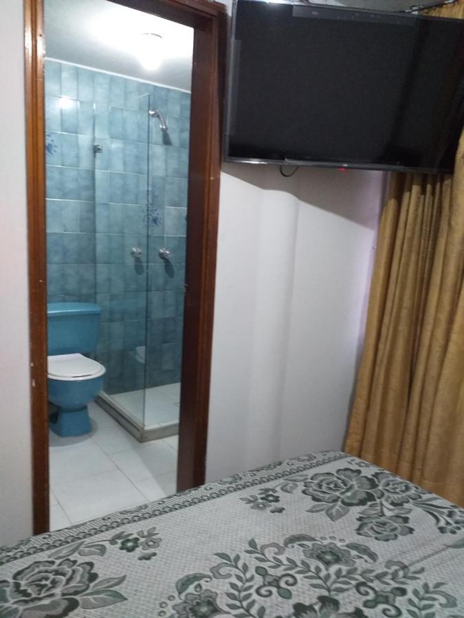 Hotel Plata Богота Екстериор снимка