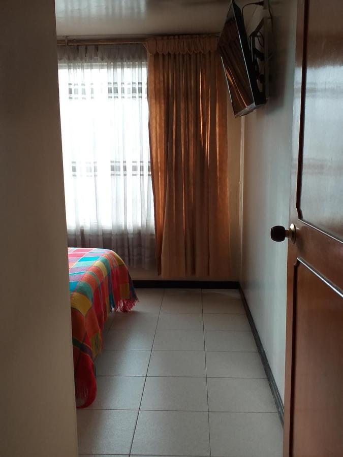 Hotel Plata Богота Екстериор снимка