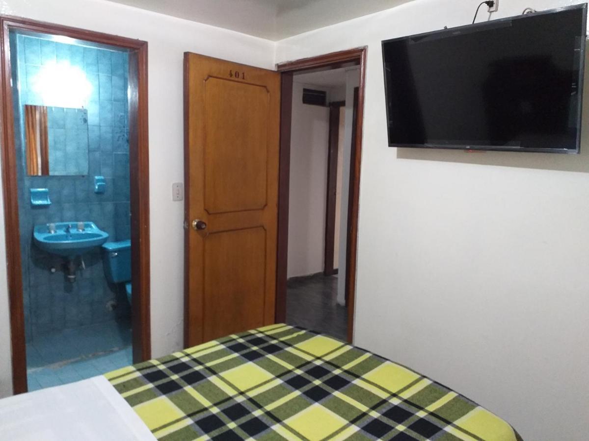 Hotel Plata Богота Екстериор снимка