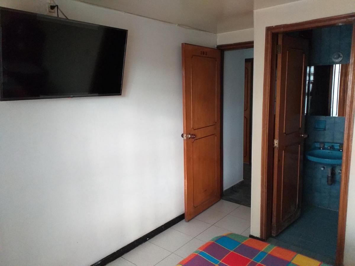 Hotel Plata Богота Екстериор снимка