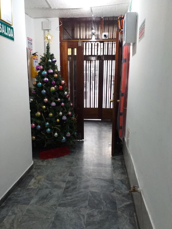 Hotel Plata Богота Екстериор снимка
