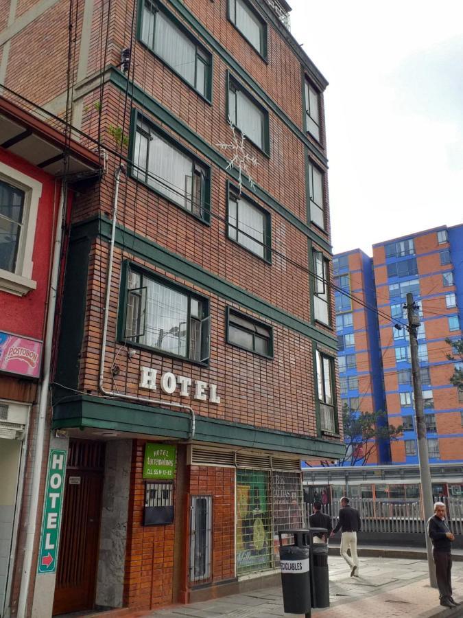 Hotel Plata Богота Екстериор снимка