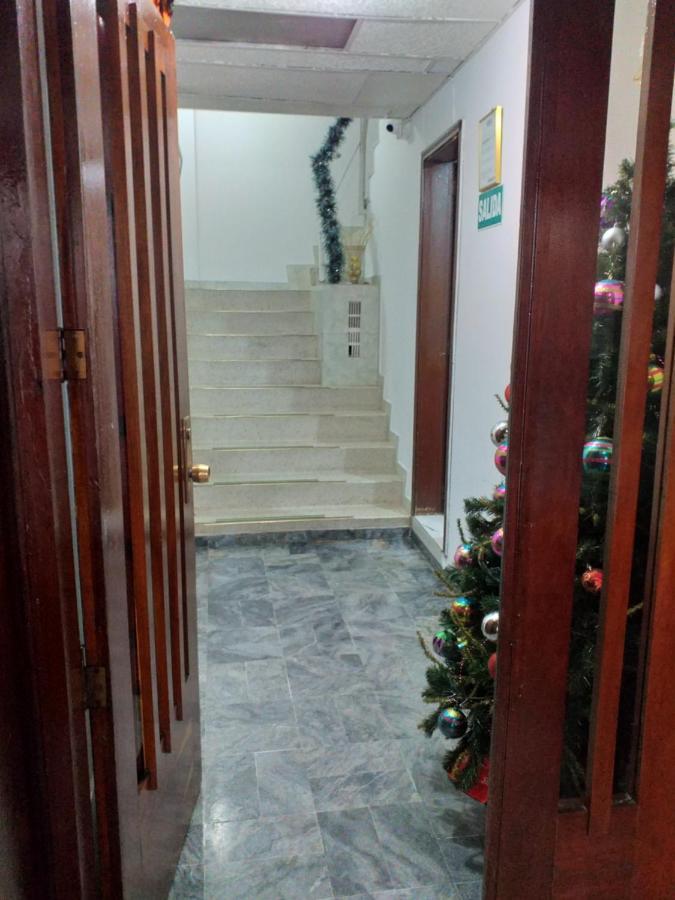 Hotel Plata Богота Екстериор снимка